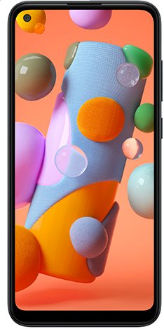 Samsung SM-A115F/DSN Galaxy A11 2020 Global Dual SIM TD-LTE 32GB
